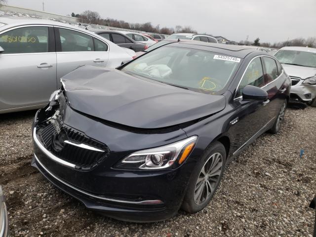2017 BUICK LACROSSE E 1G4ZP5SS1HU153436