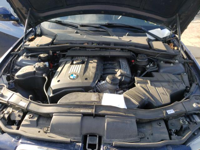 2011 BMW 328 WBAPH7C50BA801660