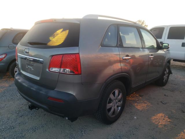 2011 KIA SORENTO BA - 5XYKT4A23BG113445