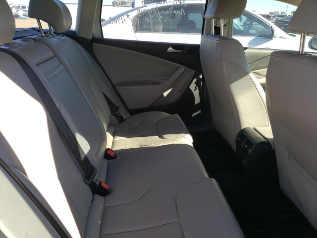 2010 VOLKSWAGEN PASSAT KOM WVWXK7ANXAE164968
