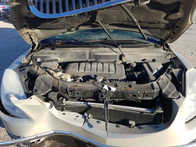 2010 BUICK ENCLAVE CX 5GALVCED2AJ173902