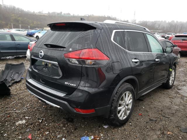 2018 NISSAN ROGUE S KNMAT2MV3JP603319