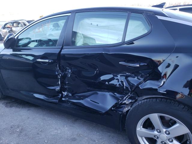 2015 KIA OPTIMA 5XXGM4A72FG509794