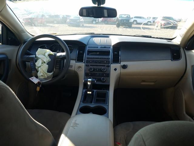 2012 FORD TAURUS SE 1FAHP2DWXCG131673