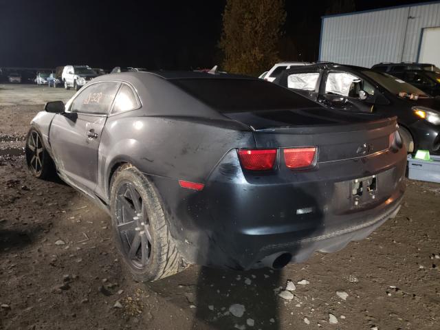 2010 CHEVROLET CAMARO SS 2G1FK1EJ1A9169777