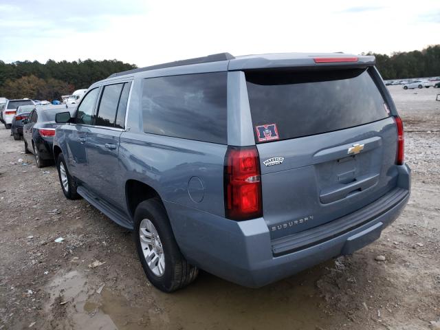 2016 CHEVROLET SUBURBAN C 1GNSCHKC4GR318657