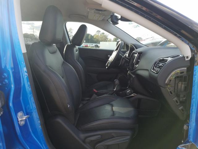 2019 JEEP COMPASS LI 3C4NJCCB5KT615831