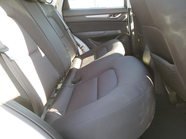 2020 MAZDA CX-5 SPORT - JM3KFABM4L1700123