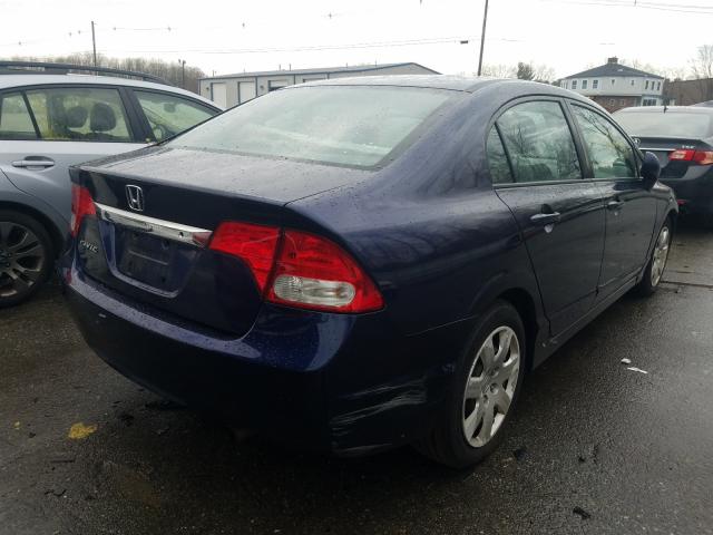 2011 HONDA CIVIC LX 2HGFA1F54BH550060
