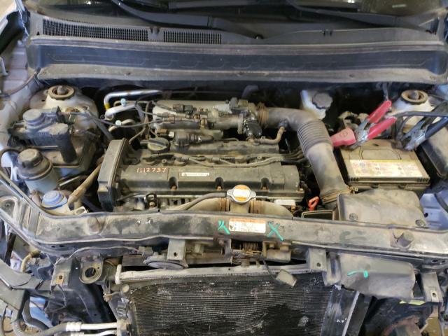 2011 KIA SOUL + KNDJT2A29B7295102