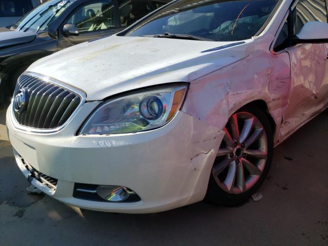 2013 BUICK VERANO 1G4PS5SK8D4240444