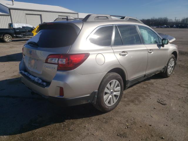 2017 SUBARU OUTBACK 2. 4S4BSAFC8H3224391