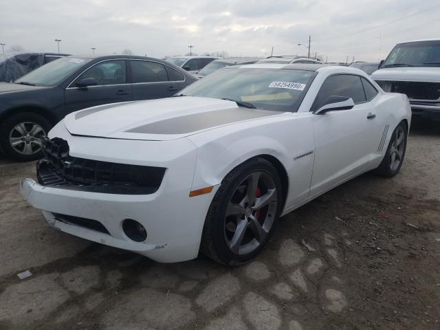 2013 CHEVROLET CAMARO LT 2G1FB1E37D9225131
