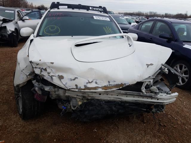 2014 SUBARU IMPREZA WR JF1GR7E66EG263592