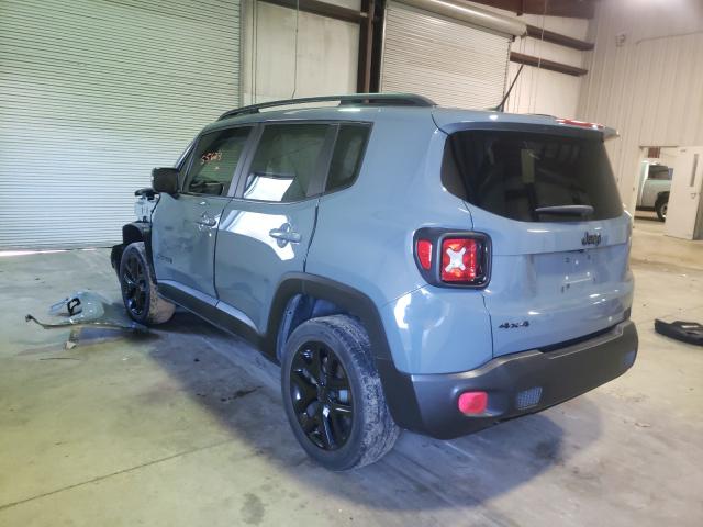 2017 JEEP RENEGADE L ZACCJBBB3HPE64779