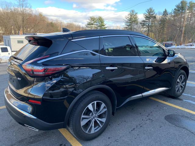 2020 NISSAN MURANO SV 5N1AZ2BJ4LN106675