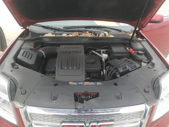 2015 GMC TERRAIN SL 2GKALMEK3F6429182