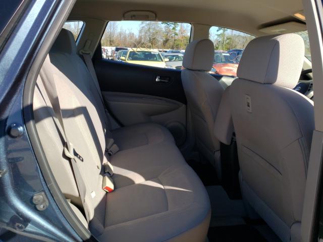 2014 NISSAN ROGUE SELE JN8AS5MV4EW713560