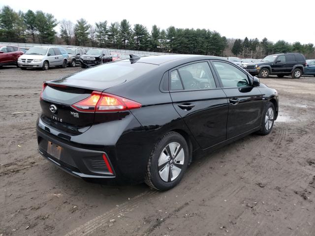 2019 HYUNDAI IONIQ BLUE KMHC65LC9KU174557