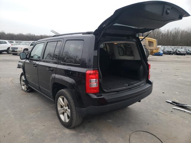2014 JEEP PATRIOT LA 1C4NJRFB0ED862294