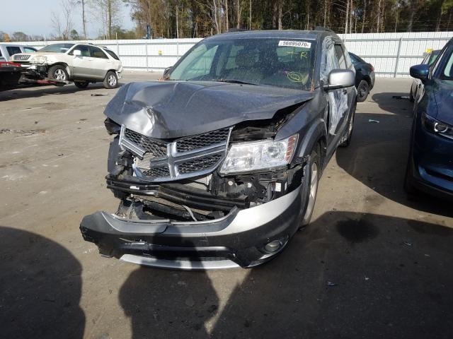 2012 DODGE JOURNEY SX 3C4PDCBG8CT145731