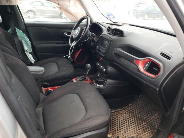 2017 JEEP RENEGADE T ZACCJBCB3HPE49018