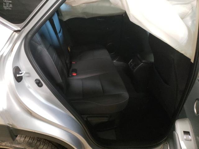 2019 LEXUS NX 300 BAS JTJBARBZ6K2189571