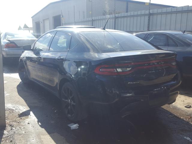 2013 DODGE DART SXT 1C3CDFBA3DD338358