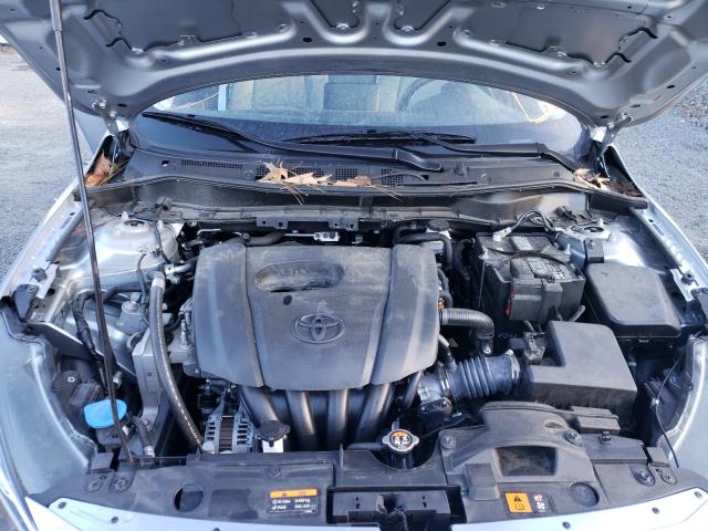 2019 TOYOTA YARIS L 3MYDLBYV3KY517985