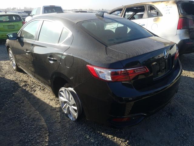 2017 ACURA ILX BASE W - 19UDE2F31HA005098