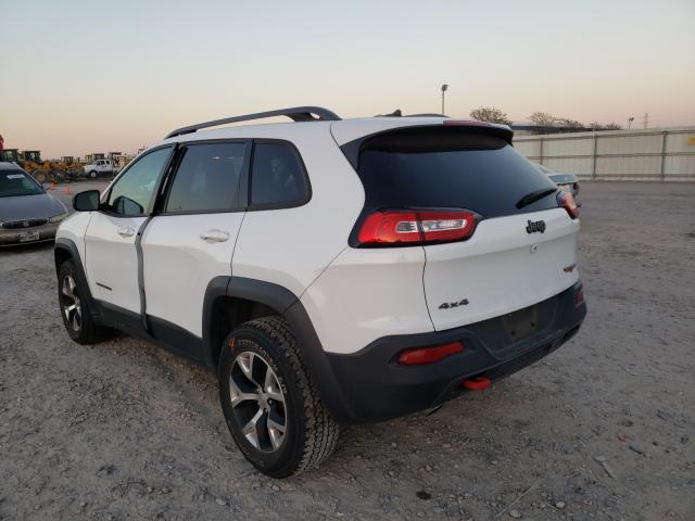 2014 JEEP CHEROKEE T 1C4PJMBB2EW309507