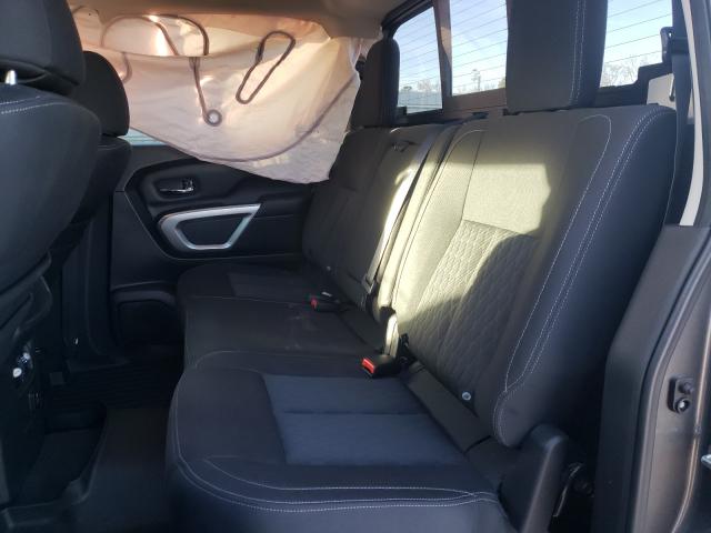 2017 NISSAN TITAN SV 1N6AA1E57HN538346