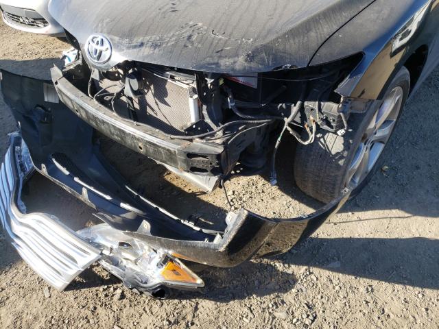 2011 TOYOTA VENZA 4T3BK3BB8BU060707