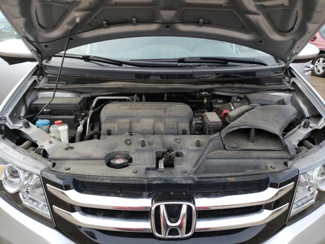 2015 HONDA ODYSSEY EX 5FNRL5H61FB084702