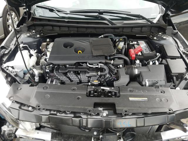 2020 NISSAN ALTIMA S 1N4BL4BV0LC259029