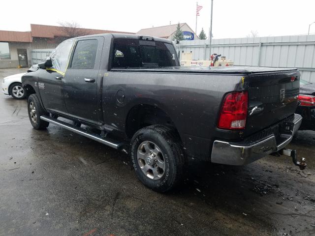 2018 RAM 2500 SLT 3C6UR5DL7JG289665