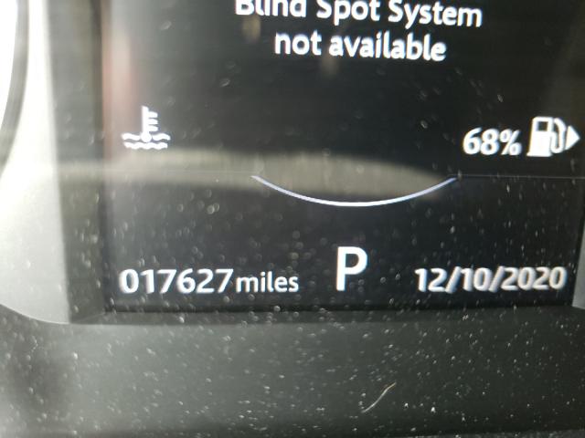 2018 LAND ROVER RANGE ROVE SALYB2RV4JA705637