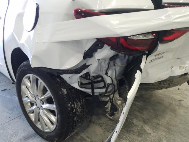 2018 BUICK ENCLAVE PR 5GAERCKW6JJ278994
