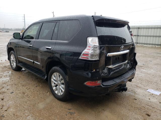 2017 LEXUS GX 460 JTJBM7FX7H5176145