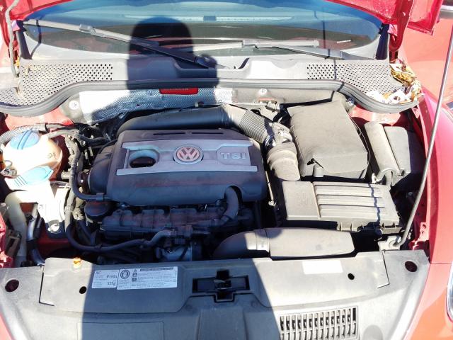 2013 VOLKSWAGEN BEETLE TUR 3VWV67AT9DM613188