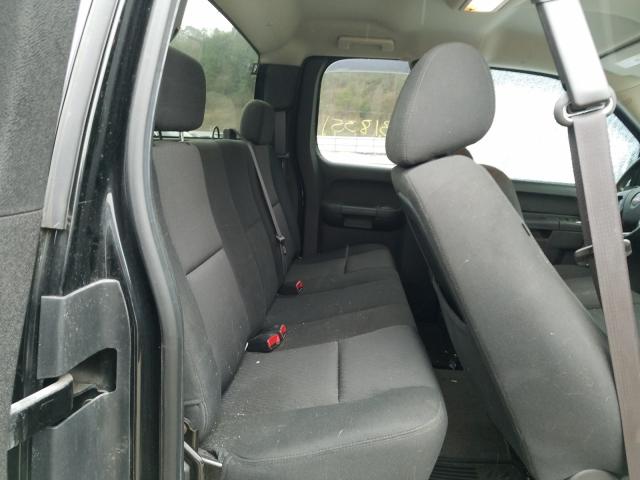 2012 GMC SIERRA 1GTR2UEA8CZ332908