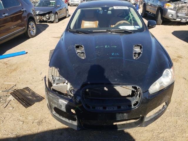 2010 JAGUAR XF R SAJWA0JC9AMR51146