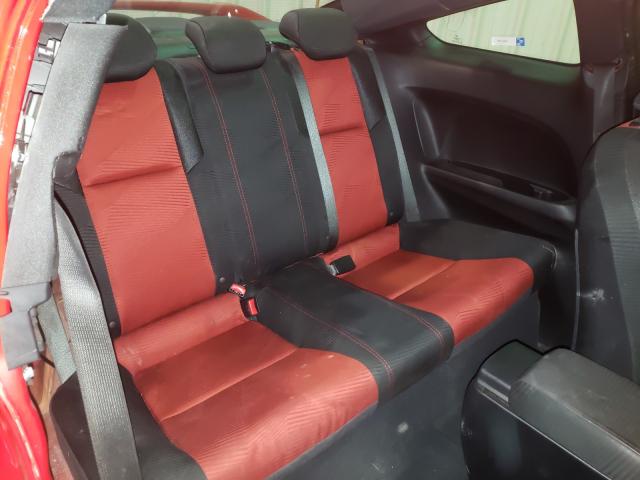 2015 HONDA CIVIC SI 2HGFG4A5XFH700380