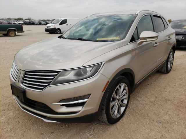 2015 LINCOLN MKC 5LMCJ1A93FUJ07826