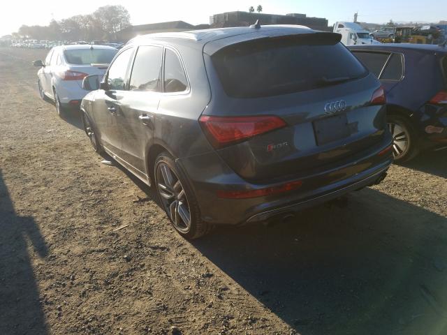 2015 AUDI SQ5 PREMIU WA1CGAFP8FA018956