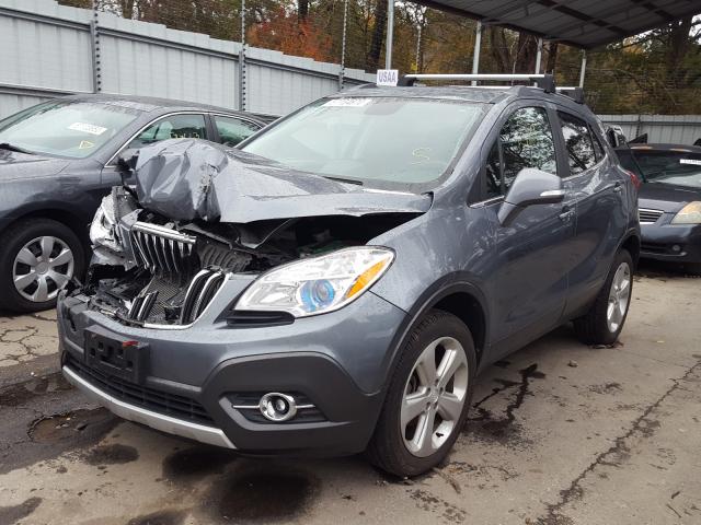 2015 BUICK ENCORE CON KL4CJFSB5FB097201