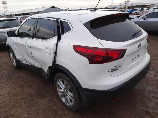 2018 NISSAN ROGUE SPOR JN1BJ1CP7JW184746
