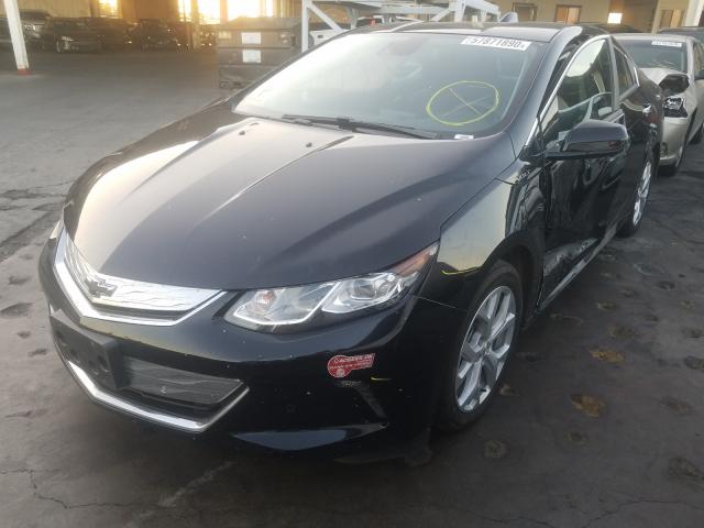 VIN 1G1RD6S57JU123482 2018 Chevrolet Volt, Premier no.2