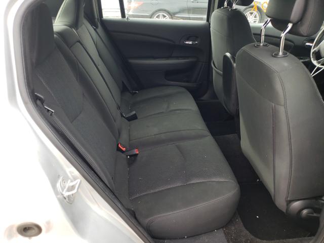 2011 CHRYSLER 200 TOURIN 1C3BC1FB5BN511437
