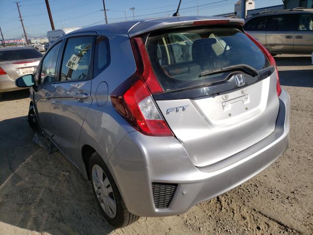 2017 HONDA FIT LX JHMGK5H59HS005590